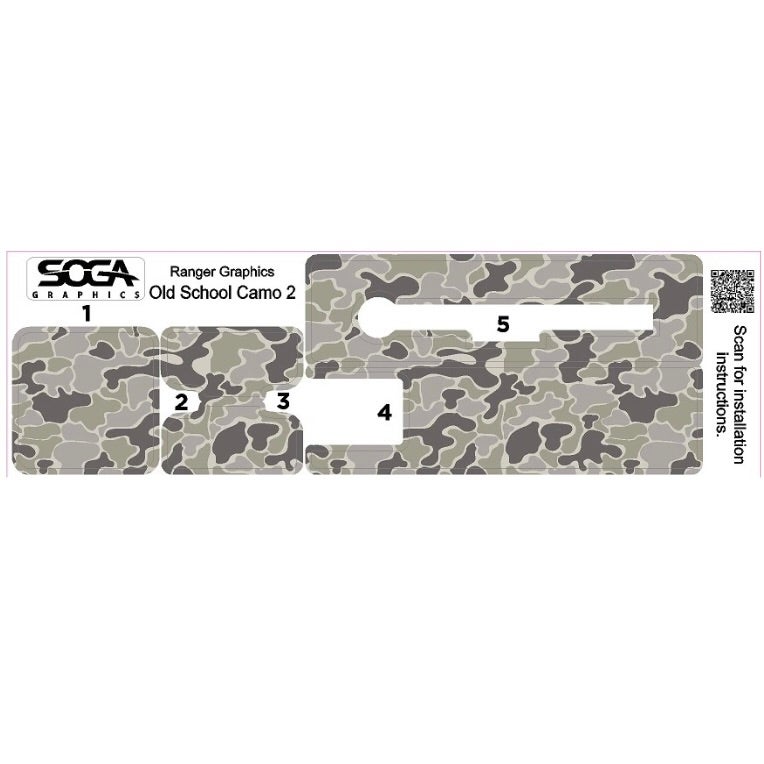 Turtlebox Ranger Camo Pattern Turtlebox Ranger Skins | Location & Hours